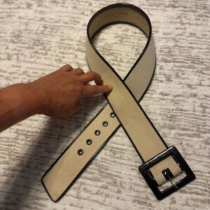 Oscar De La Renta Belt M